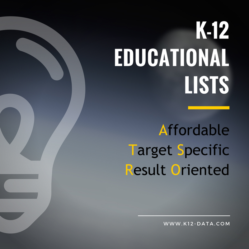 Ditch the K-12 Principal and Super Email Lists