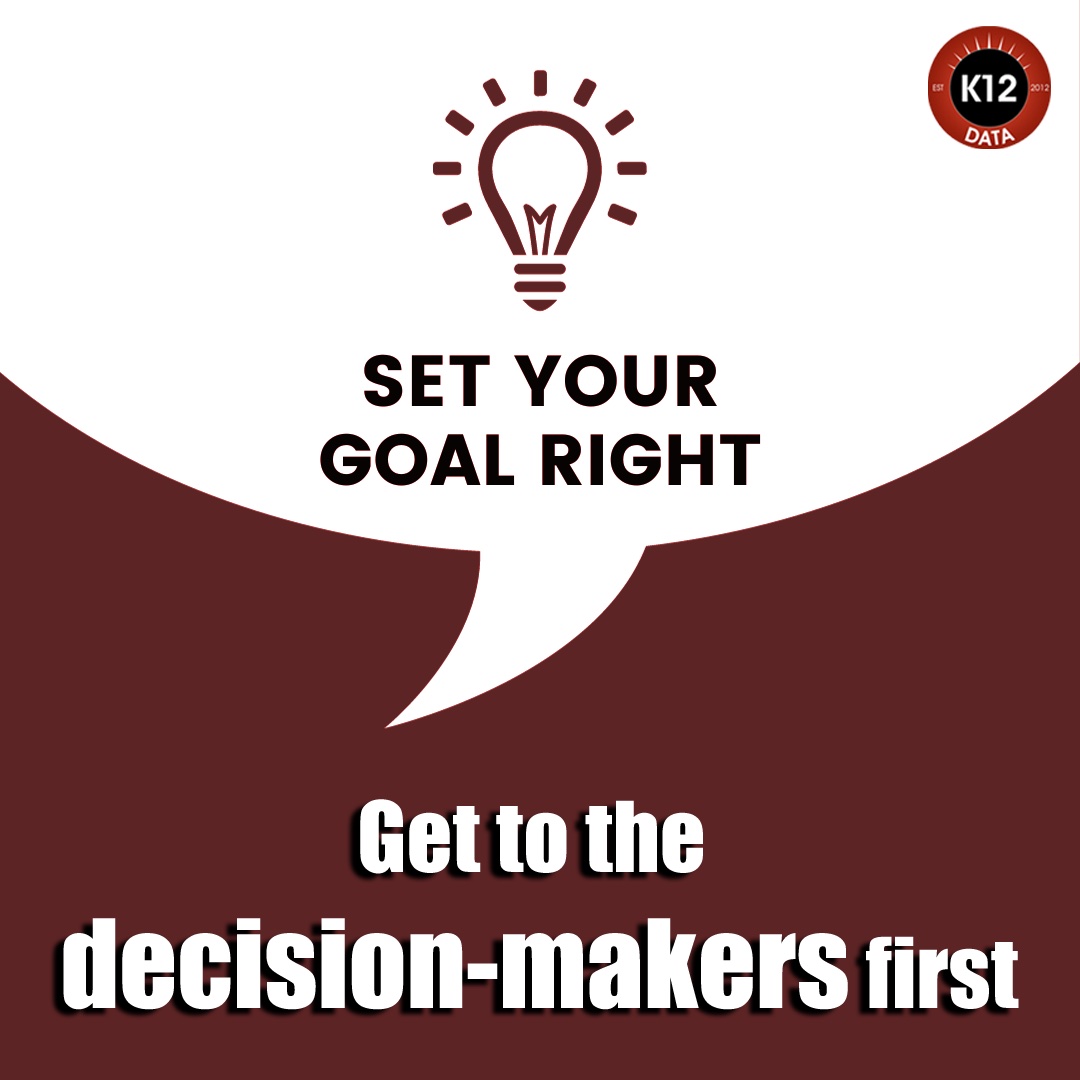 How to Compose an Effective Businesses-to-Business (B2B) Email to District Email Lists